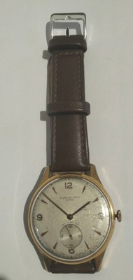 VINTAGE UHR REYNOLDS WATCH EXTRA MM. 35 ÜBERHOLUNGSBEDÜRFTIG FUNKTIONSFÄHIG