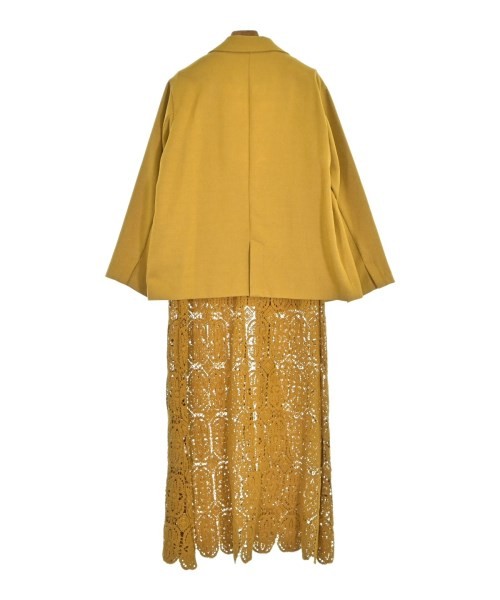 AMERI Tailored Jackets Yellow S/S 2200567319043 - image 2