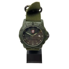 LUMINOX LUMINOX 8800 Case Size 5 ×5cm Used Watch #121117