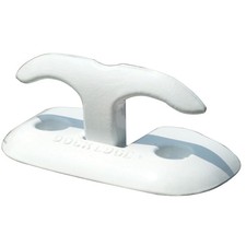 Dock Edge Flip Up Dock Cleat 6" White DE2606WF UPC 776113260630