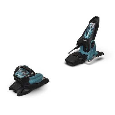 MARKER Griffon 13 Black/Powder Blue Bindings, Size: 120mm (7524Z1