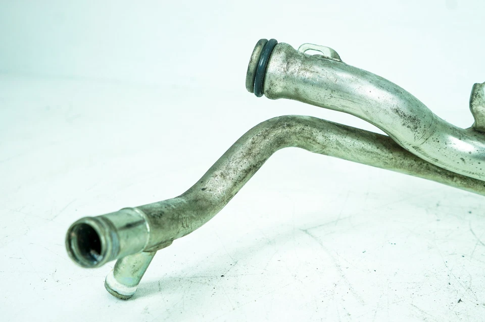 06-08 Lexus IS250 IS350 OEM Engine Coolant Cooling Pipes Line 1042 - Image 2 of 4