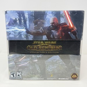 Star Wars Old Republic Collectors Edition | eBay