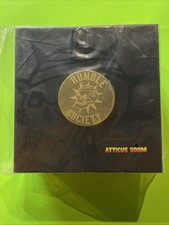 Mezco One:12 Collective Rumble Society ATTICUS DOOM New !