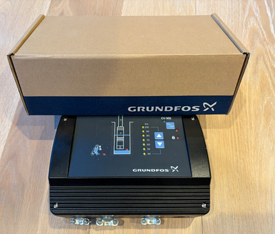 #ad Grundfos CU 301 Constant Pressure Control Unit 96438895 SQE — Used $425.00