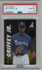 1995 Zenith KEN GRIFFEY JR # 61 (PSA 10 GEM MT) MLB Hall of Fame (157