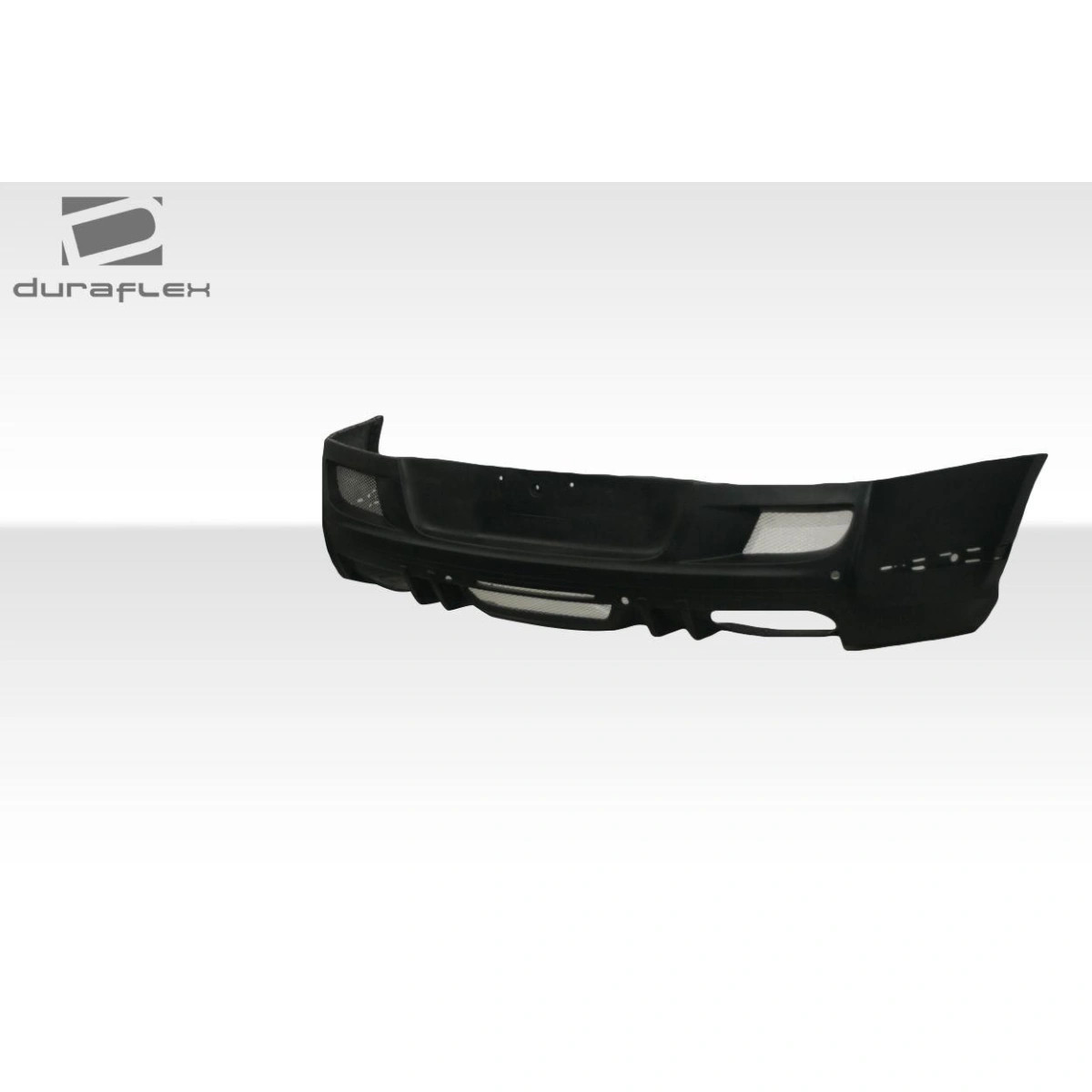 Bentley Continental GT 2012-2017 Rear Rear bumper