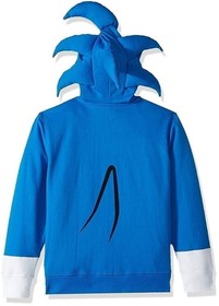 Sega Kids' Sonic The Hedgehog Costume Hoodie