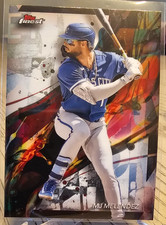 2024 Topps Finest MJ Melendez #63 Royals