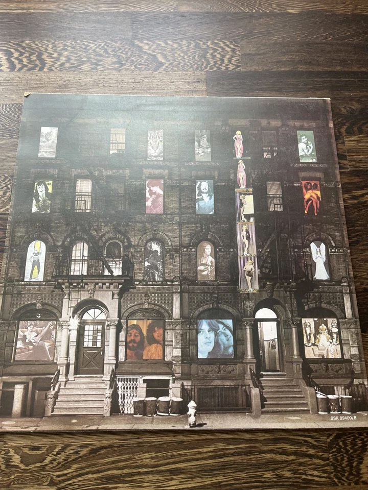 Led Zeppelin Physical Graffiti · Lp · 1975, photo 2 of 5