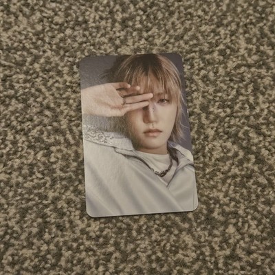 P1Harmony Jongseob random Trading photo card Most Wanted Live Tour 2026 P1ustage