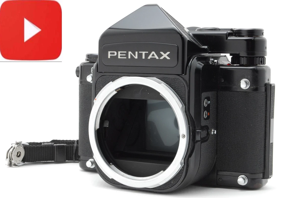 Pentax 6x7 Ttl for sale | eBay