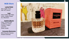 Valentino Donna Born In Roma EAU DE PARFUM EDP Travel Size 0.2 oz / 6 ml