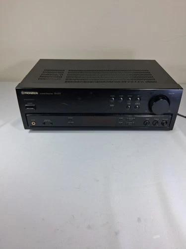 PIONEER STEREO RECEIVER SX-205 VINTAGE READ DESCRIPTION!!!