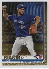 2019 Topps Update Gold /2019 Joe Biagini #US292 1p94