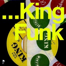 VINYL Various - King Funk: Rare, Fast & Hard: 24 Essential Funk Cuts