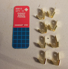 Motormite Piggy Back Twins Wire Terminals Pac...