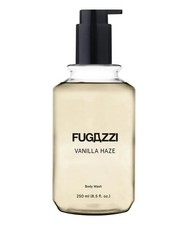 Fugazzi Vanilla Haze Bath Foam Shower Gel 250ml New Original