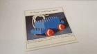 Lego System Classic Vintage Leaflet Train 50's 60's Old Mursten Danish Version