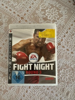 Fight Night Round 3 (PS3 / Sony Playstation 3)