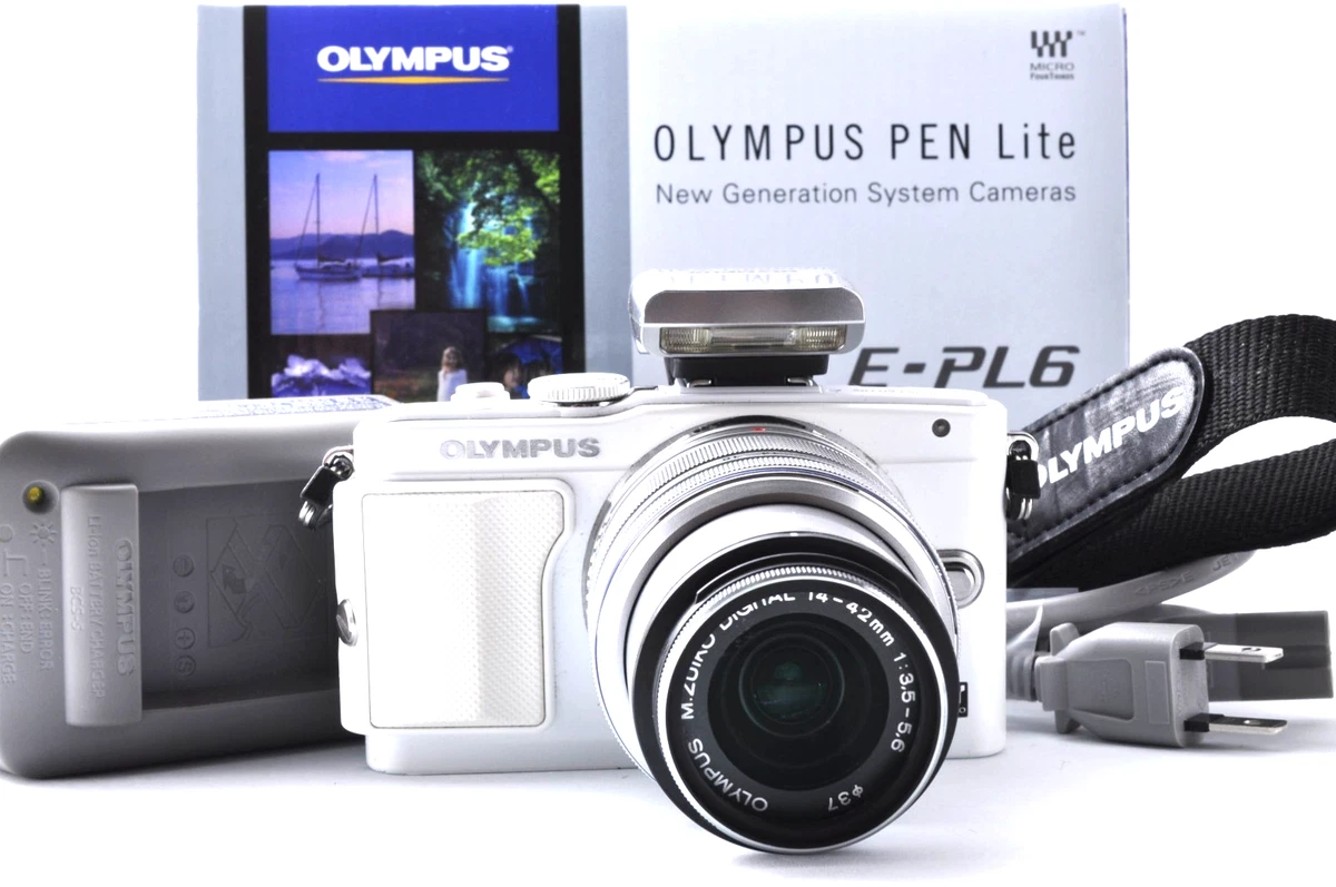 25+ Olympus Pen E-Pl6 Digital Cameras for sale | Updated Oct 2026