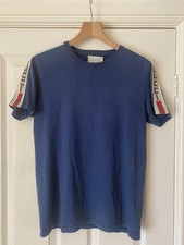 Gucci Men’s T Shirt  unisex Size medium. 38 chest 