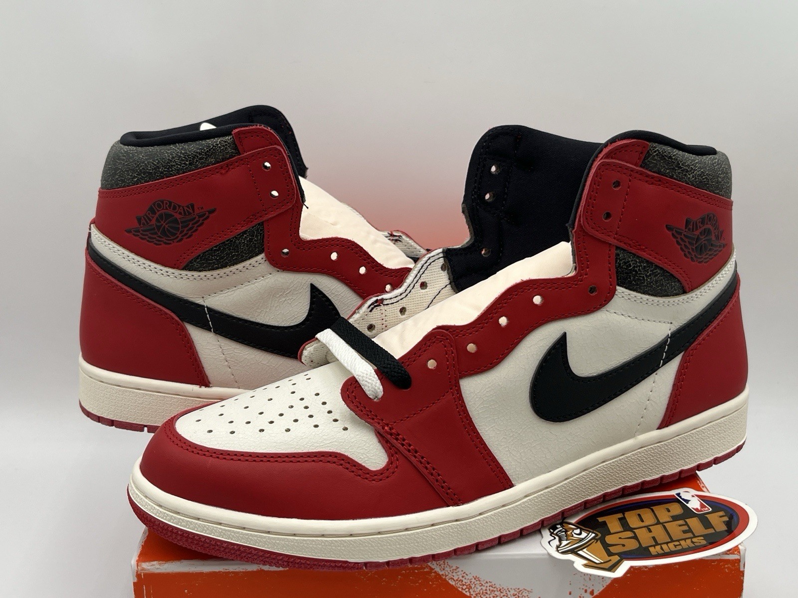 DS New Nike Air Jordan Retro 1 High OG Lost And Found 2022 Size 11 ...