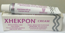 XHEKPON FACIAL NECK AND NECKLINE CREAM COLLAGENUM 40g tw