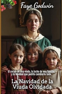 La Navidad de la Viuda Olvidada by Faye Godwin (Spanish) Paperback Book
