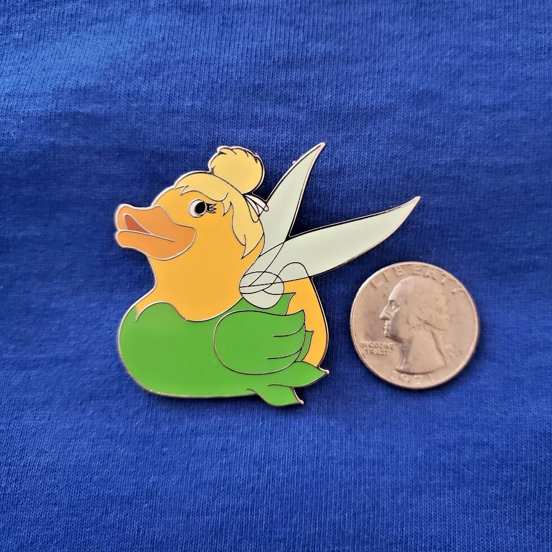 Tinker Bell - Ducks of Disney Mystery Set - Series 1 DISNEY PIN