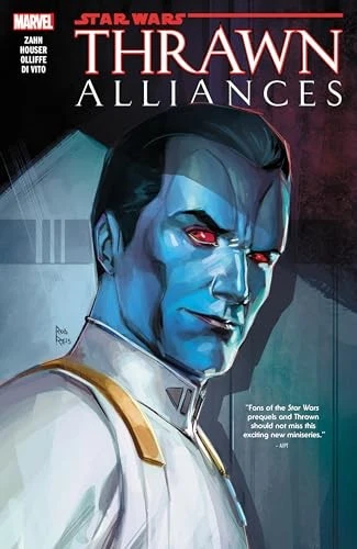 Star Wars: Thrawn Alliances: 1 - Timothy Zahn - Picture 1 of 1