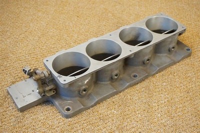 Vintage Hilborn 4 Port Fuel Injection 6-71 Chrysler Hemi Low Profile 331 354 392