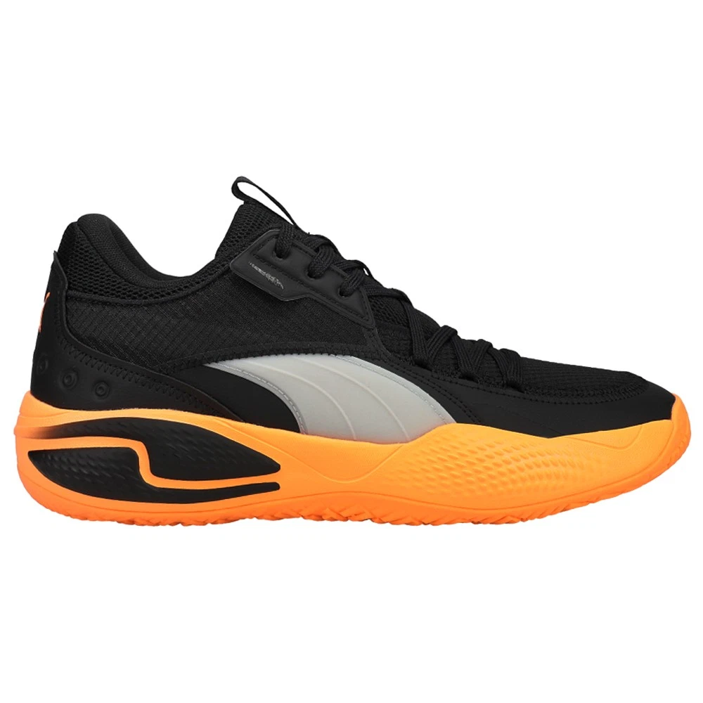 Scarpe da ginnastica PUMA Court Rider I basket uomo taglia 10 M 195634 09