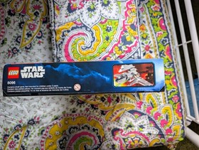LEGO Star Wars: Emperor Palpatine's Shuttle (8096), Retired,