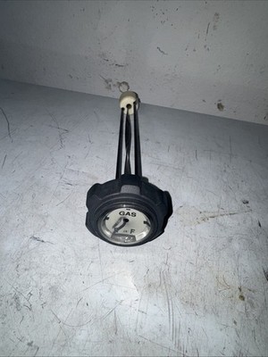 Kelch Fuel Gas Cap Gauge 2-1/4'' ID x 12  Long for Tractors/Equipment NOS