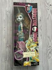 Monster High Doll Original Dawn Of The Dance Lagoona Blue NEW