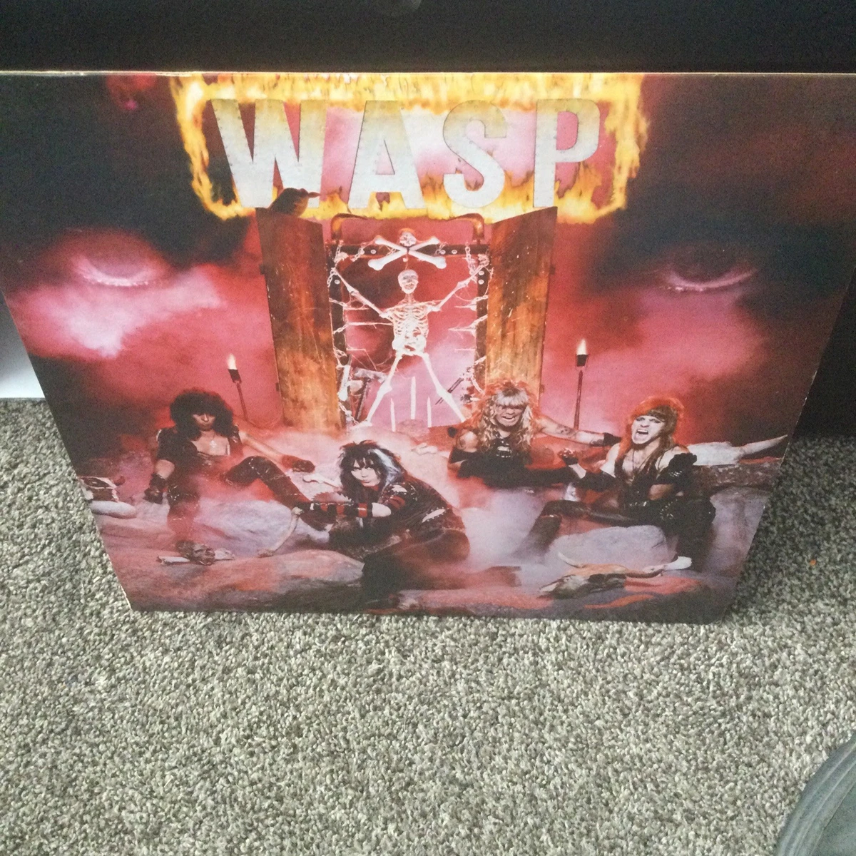 W.A.S.P. Vinyl Records for sale | eBay