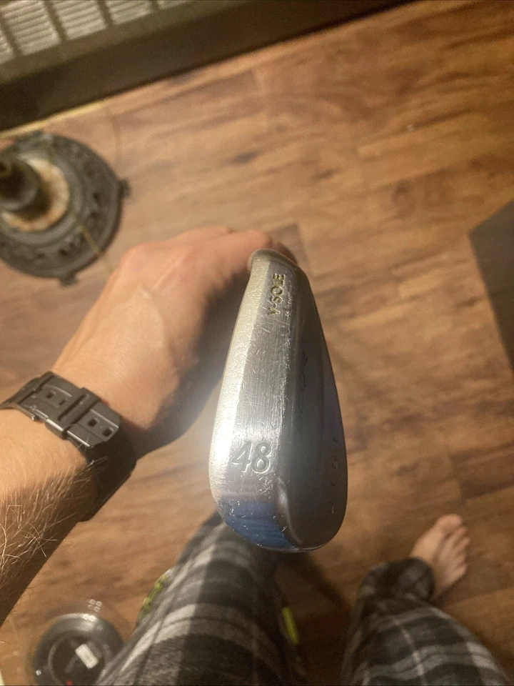 SCOR V-sole 48* Wedge RH - Image 2 of 4