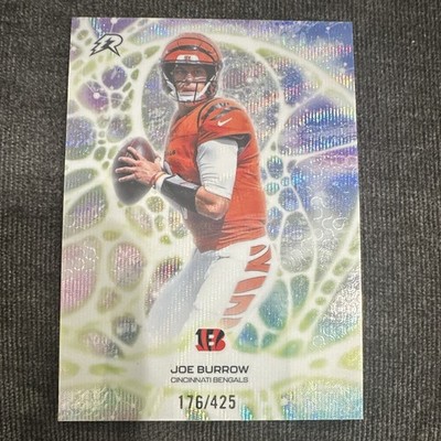 Topps Resurgence 2026 Joe Burrow Bengals Protonyx #PT-16 /425