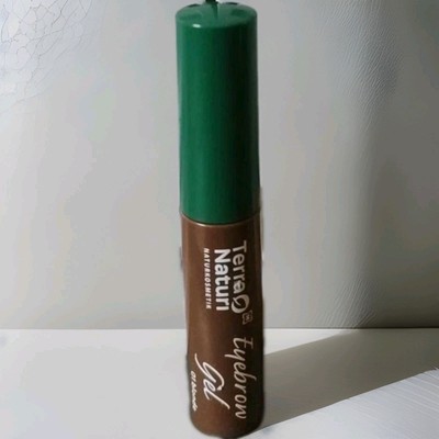 TERRA NATURI EYEBROW GEL NR 1 BLONDE.  NEU