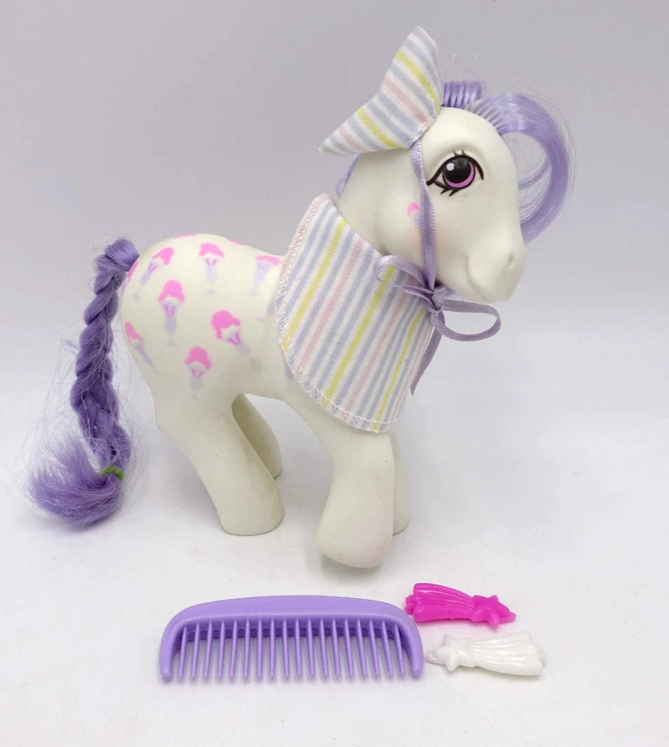 Las mejores ofertas en My Little Pony Juguetes antiguos y vintage