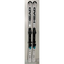 2026 Head WCR e-SL Rebel 158cm Skis w/ FreeFlex 16 Bindings 288 