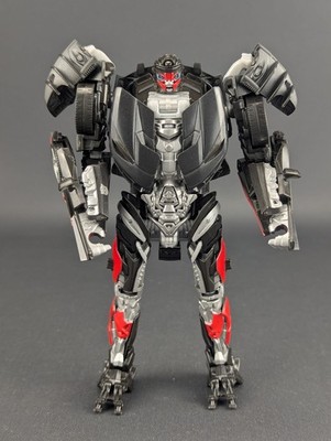 Transformers The Last Knight Hot Rod complete Hasbro Deluxe TLK 2017 Walmart