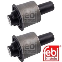 2X Lagerung FüR Lenker Febi Bilstein 11192 Buchse 2 Querlenkerlager Vorne