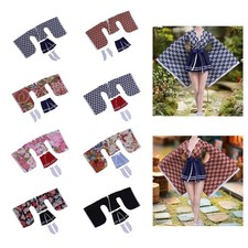 1/6 Scale Female Clothes Traditional Kimono 12 inch Action Figure Clothing