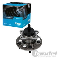 Kavo Parts RADLAGER-SATZ MIT ABS-SENSOR Hinterachse Passend FüR Toyota Auris COR