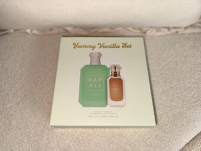 Kayali Geschenkset - Yum Pistachio Gelato 33 50ml + Vanilla 28 10ml