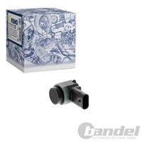 Vemo PDC-SENSOR Einparkhilfe Hinten Passend FüR Abarth 500 500C Grande Punto ALF