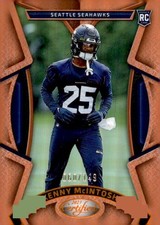 2023 Panini Certified - Rookies Kenny McIntosh #176 Mirror /149 (RC)