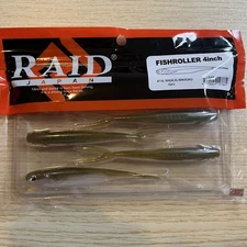 [Raid Japan] Fish Roller 4